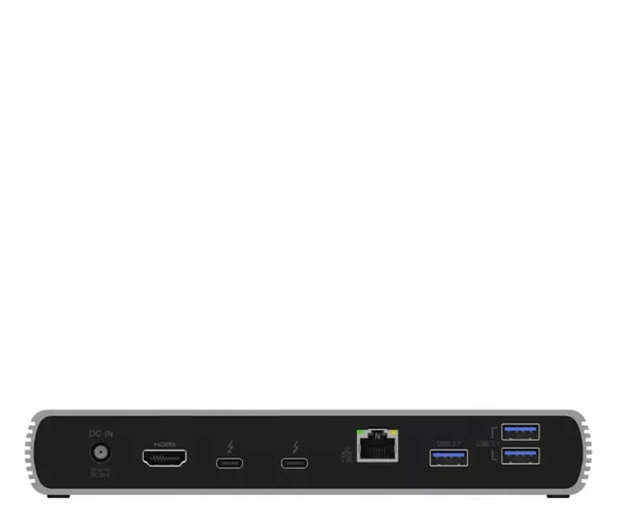 ICY BOX Thunderbolt4 (8K/30Hz, 2x 4K/60hz) IB-DK8801-TB4 - 1081349 - zdjęcie 2